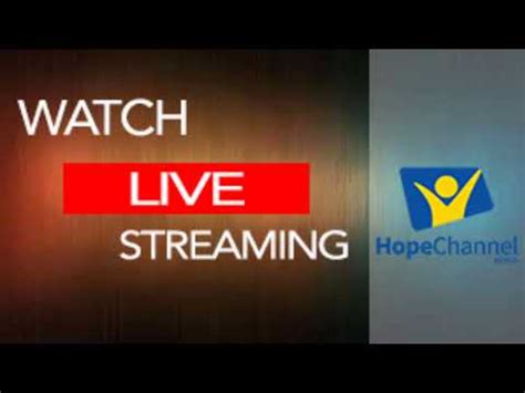 hop chanel|hope channel live streaming today.